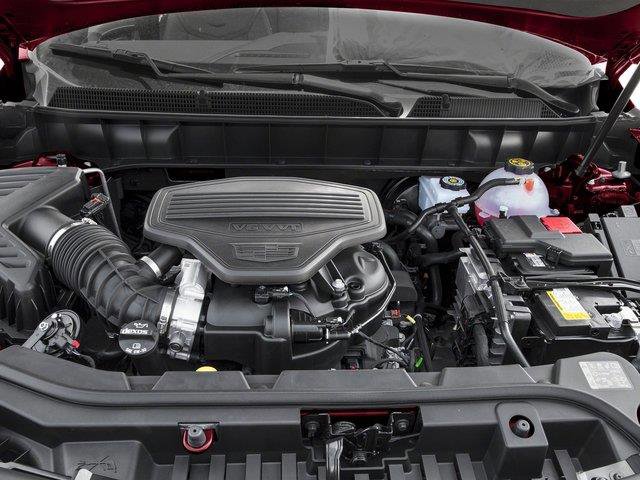 Used 2018 Cadillac XT5 Premium Luxury FWD image 16