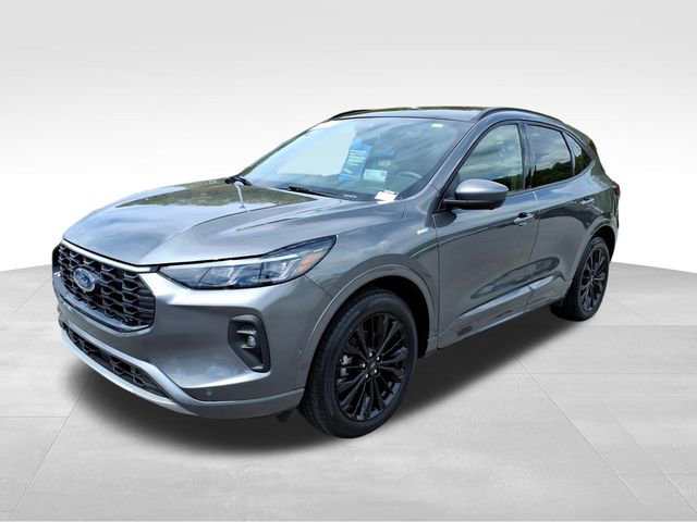 Certified 2024 Ford Escape ST-Line Elite w/ Premium Technology Package AWD/4WD image 2