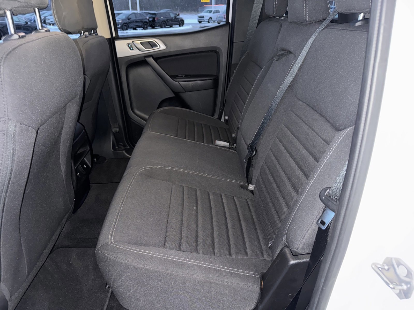 Certified 2023 Ford Ranger XLT w/ Equipment Group 301A Mid image 35