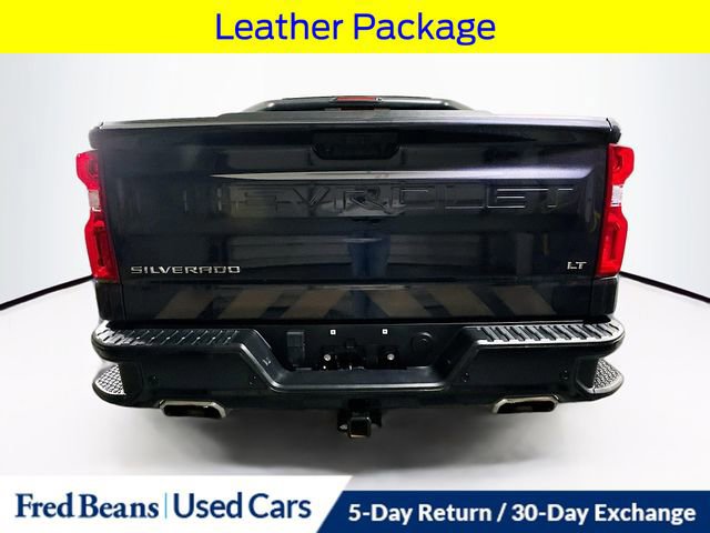 Used 2024 Chevrolet Silverado 1500 LT Trail Boss w/ Convenience Package II image 4