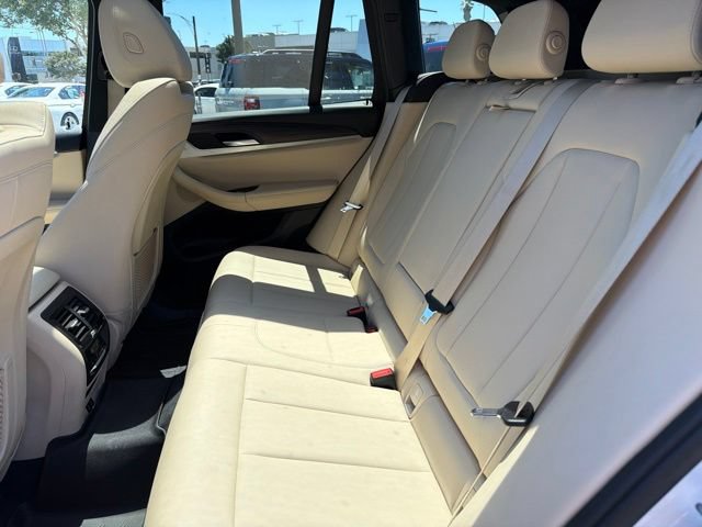 Used 2021 BMW X3 xDrive30i w/ Convenience Package AWD/4WD image 20
