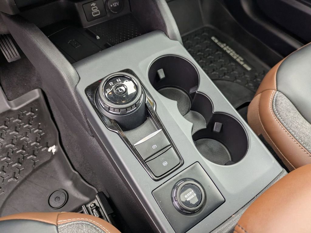 Certified 2023 Ford Bronco Sport Outer Banks w/ Tech Package image 33