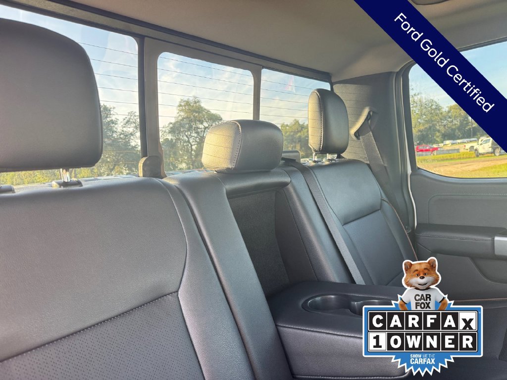 Certified 2025 Ford F350 Lariat w/ Lariat Ultimate Package AWD/4WD image 34