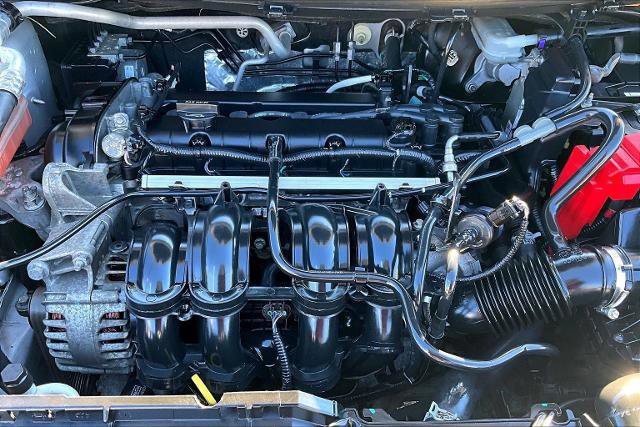 Certified 2017 Ford Fiesta SE image 38