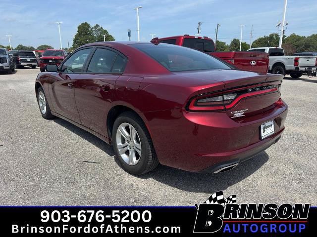 Used 2023 Dodge Charger SXT RWD image 7