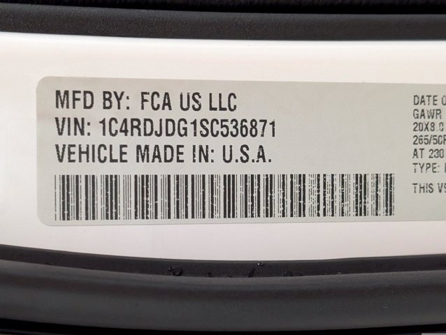 Used 2025 Dodge Durango GT AWD/4WD image 25