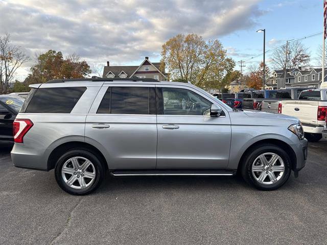 Certified 2020 Ford Expedition XLT w/ Equipment Group 202A image 8