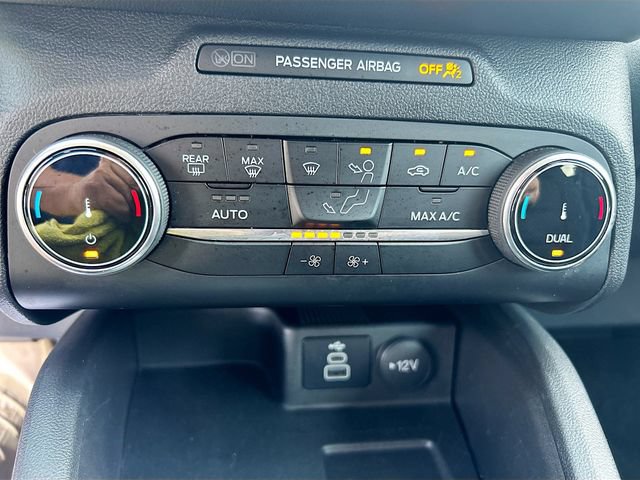 Certified 2025 Ford Escape Active AWD/4WD image 21