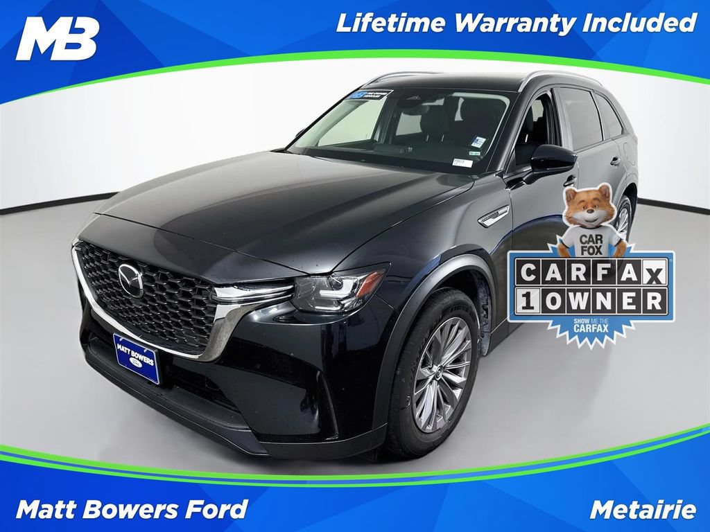 Used 2026 MAZDA CX-90 3.3 Turbo w/ Select Package