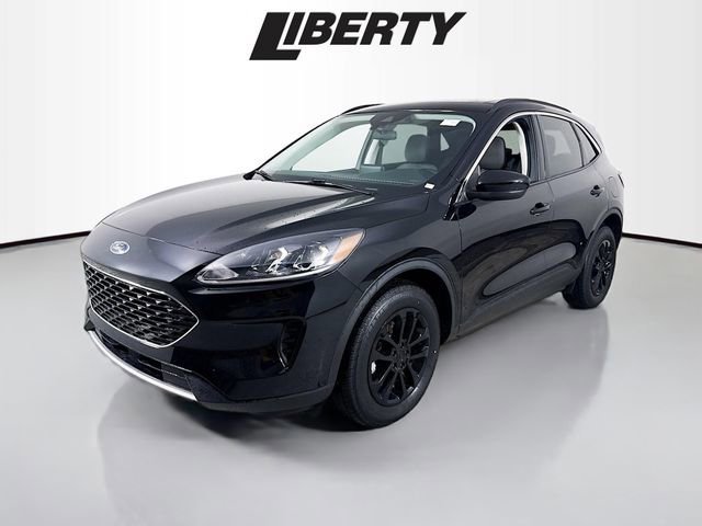 Certified 2022 Ford Escape SE w/ Convenience Package image 1