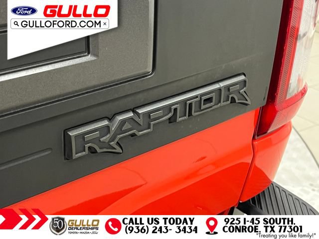 Certified 2023 Ford F150 Raptor AWD/4WD image 8