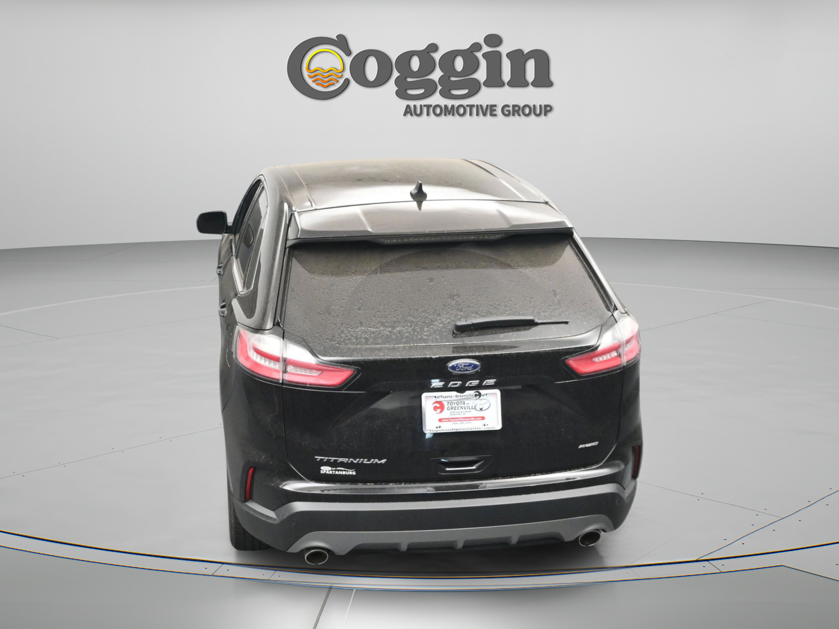 Certified 2024 Ford Edge Titanium AWD/4WD image 11