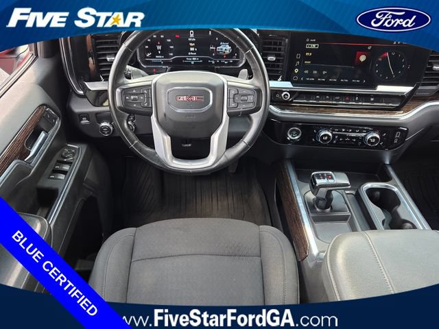 Used 2023 GMC Sierra 1500 Elevation w/ LPO, Elevation Black Package RWD image 15