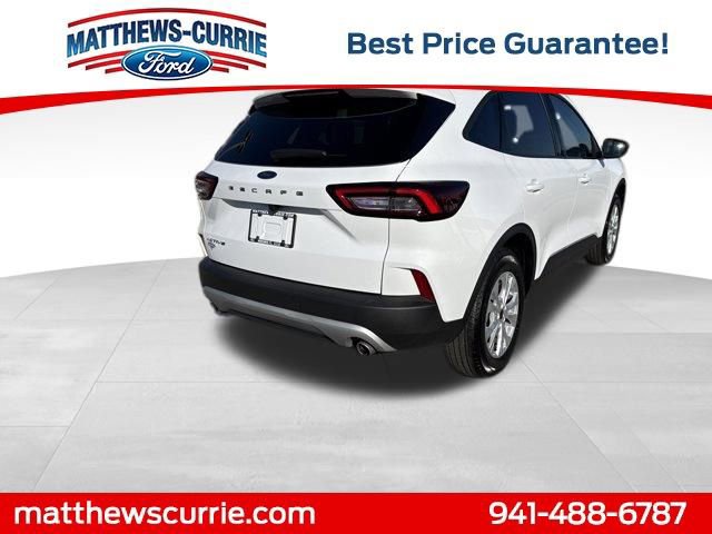 Certified 2025 Ford Escape Active image 4