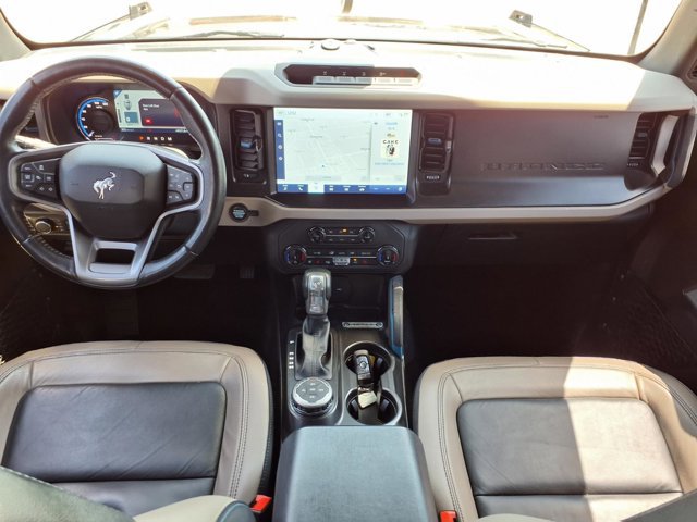Certified 2022 Ford Bronco Wildtrak AWD/4WD image 20