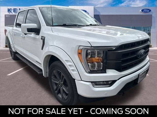 Certified 2023 Ford F150 Lariat AWD/4WD 360° Tour