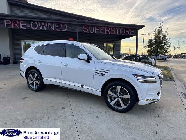 Used 2024 Genesis GV80 3.5T w/ Advanced Package