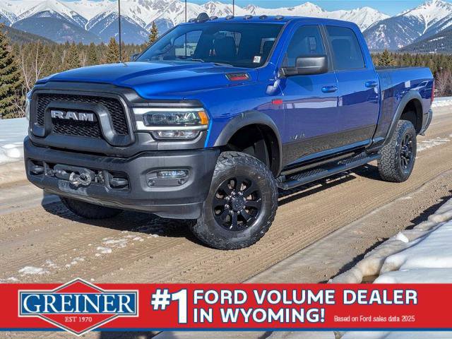 Used 2019 RAM 2500 Power Wagon image 7