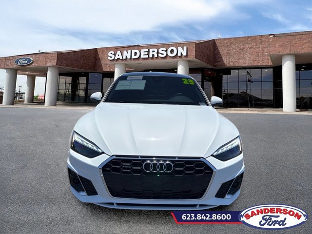 Used 2023 Audi A5 2.0T Premium Plus w/ Premium Plus AWD/4WD image 8