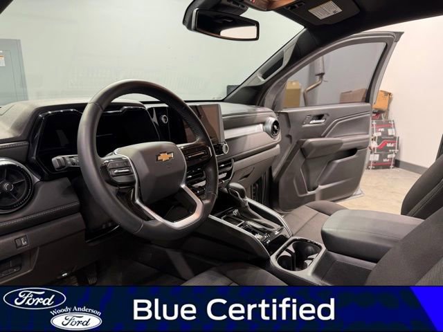 Used 2024 Chevrolet Colorado LT w/ LT Convenience Package II image 9