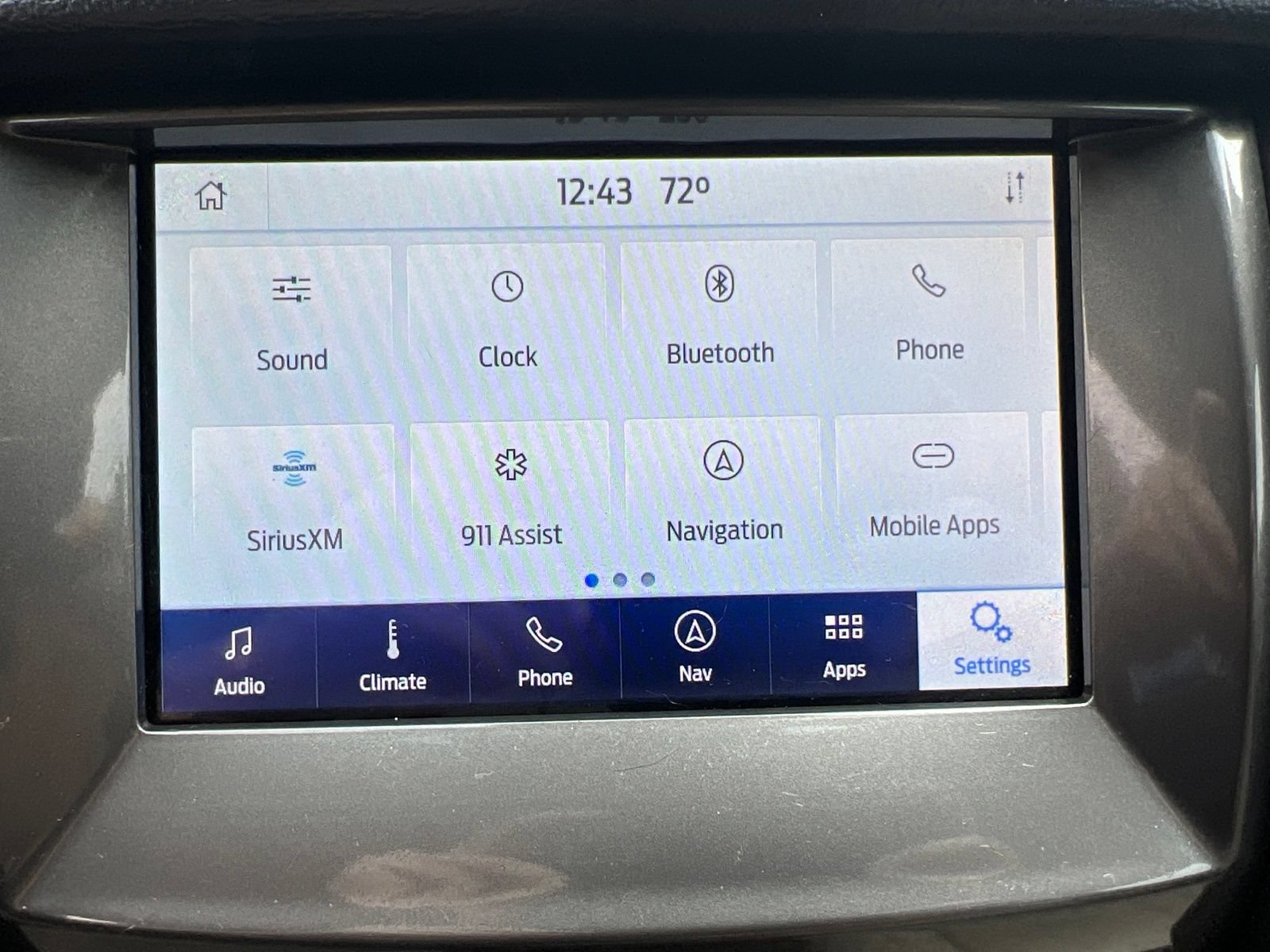 Certified 2022 Ford Ranger Lariat w/ Technology Package AWD/4WD image 29