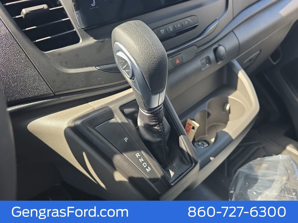 Certified 2026 Ford Transit 250 148 High Roof w/ Electrician Trade Package RWD image 37