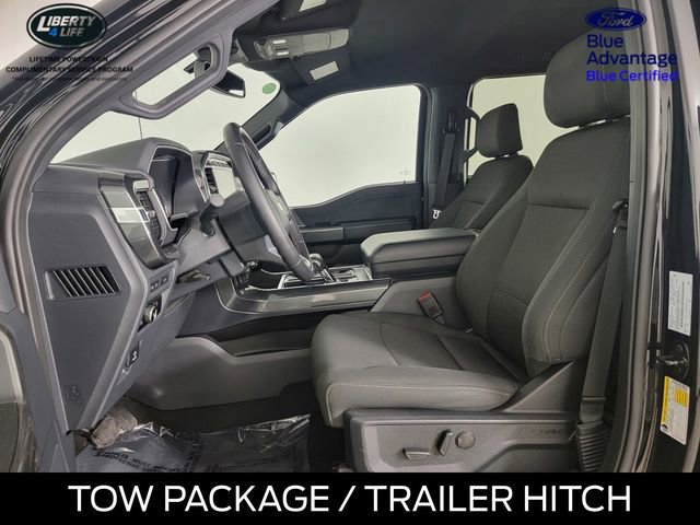 Certified 2023 Ford F150 XLT w/ Equipment Group 302A High AWD/4WD image 14