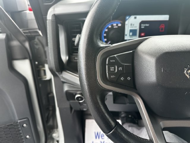 Certified 2023 Ford Bronco Big Bend w/ Sasquatch Package AWD/4WD image 26