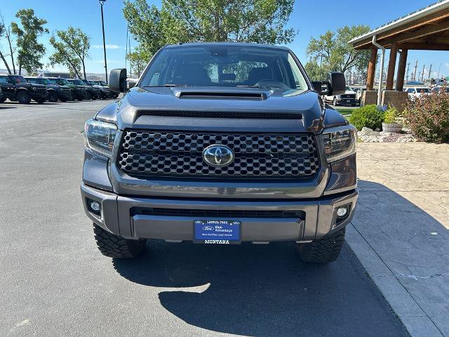 Used 2018 Toyota Tundra SR5 w/ TRD Sport Package AWD/4WD image 3
