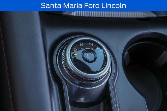 Certified 2025 Ford Explorer ST-Line w/ ST-Line Street Pack image 25