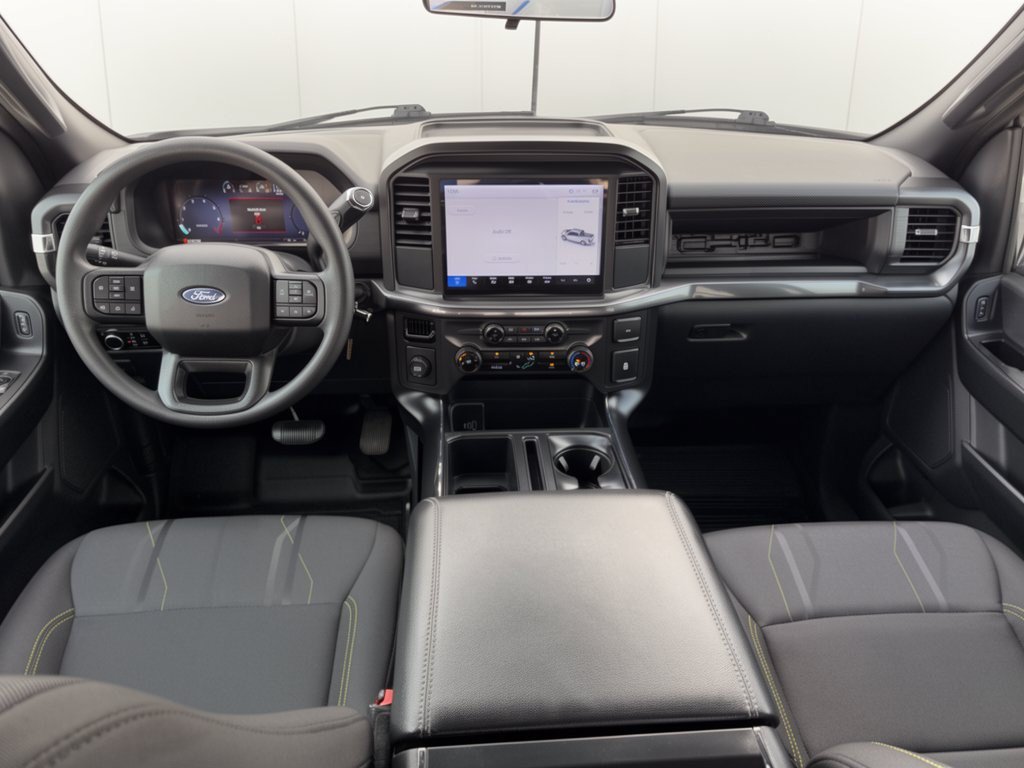 Certified 2025 Ford F150 STX RWD image 17