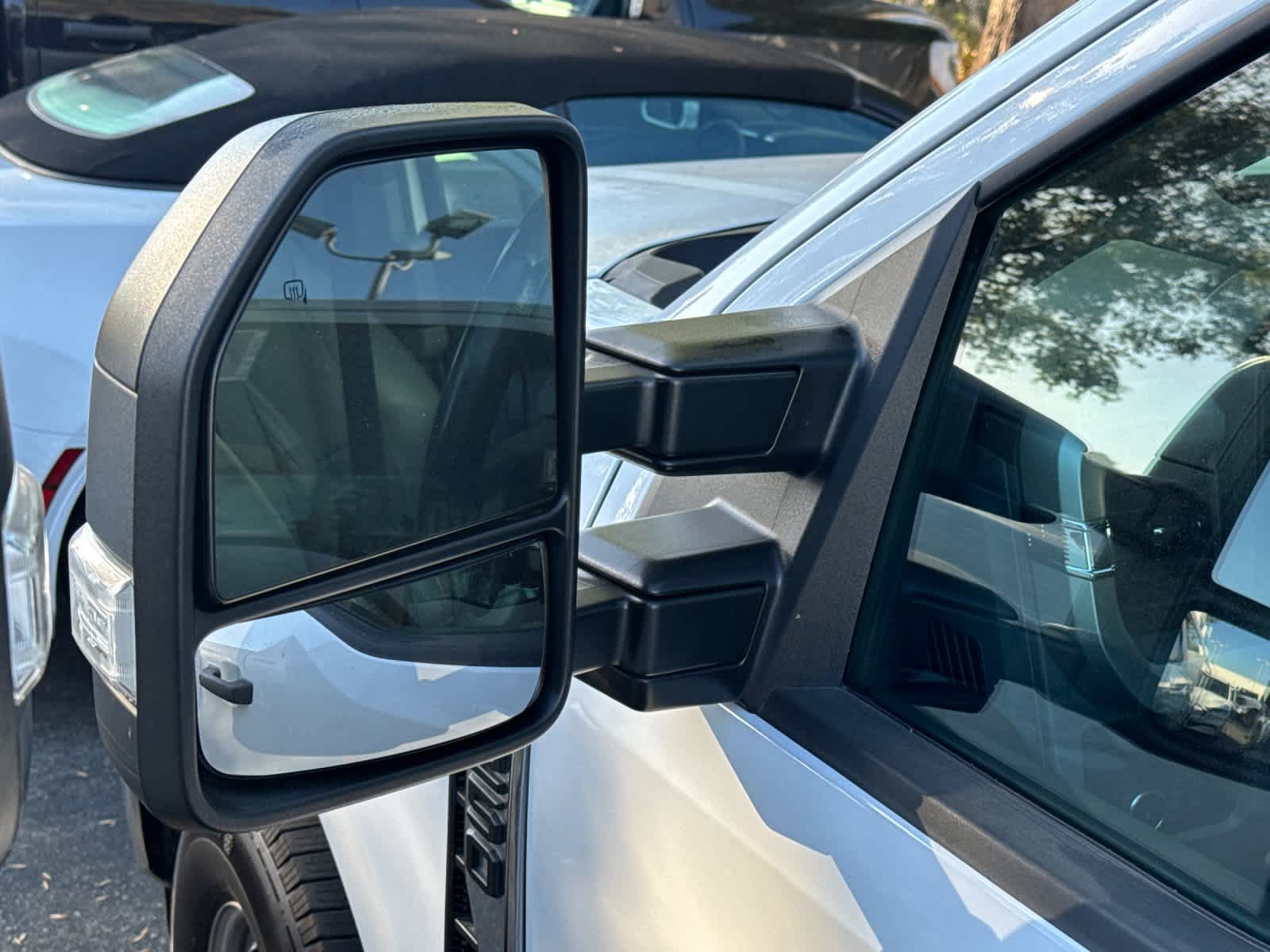 Certified 2024 Ford F250 XL w/ XL Chrome Package RWD image 8