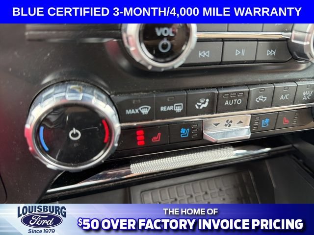 Certified 2023 Ford F150 Lariat w/ Equipment Group 502A High AWD/4WD image 17
