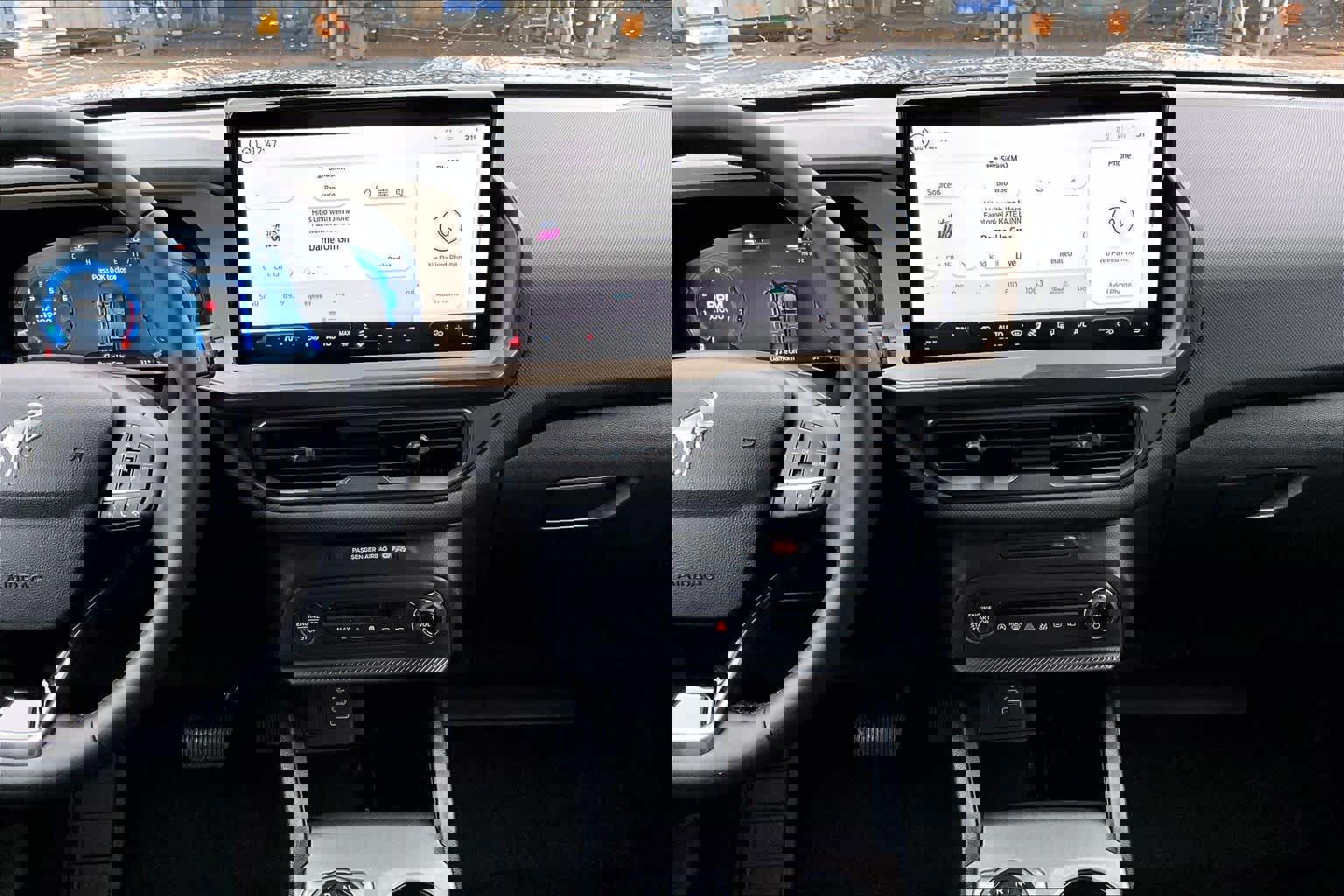 Certified 2025 Ford Bronco Sport Big Bend w/ Convenience Package image 10