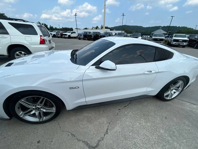 Certified 2020 Ford Mustang GT Premium w/ GT Performance Package RWD image 26