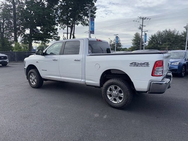 Used 2019 RAM 2500 Big Horn AWD/4WD image 5