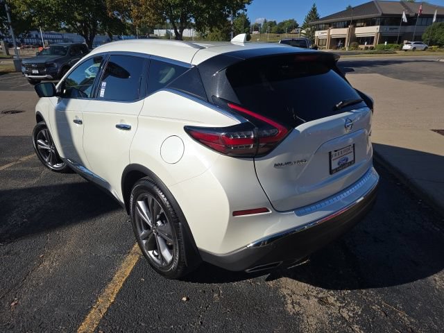 Used 2022 Nissan Murano Platinum w/ Cargo Package AWD/4WD image 6
