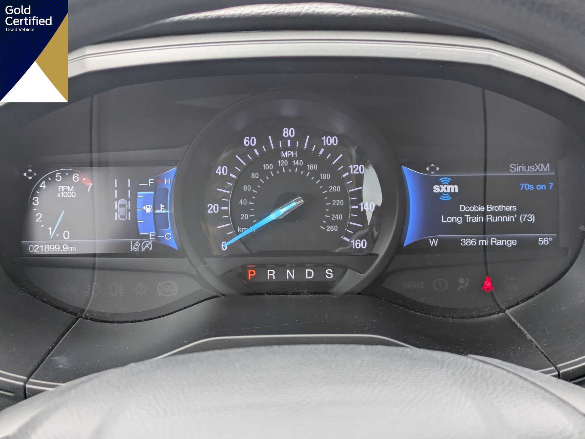 Certified 2022 Ford Edge SE AWD/4WD image 31