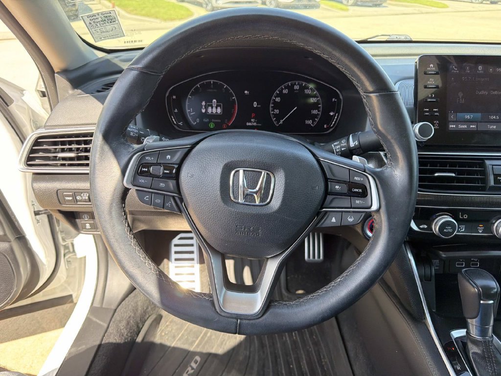Used 2022 Honda Accord Sport Special Edition image 22