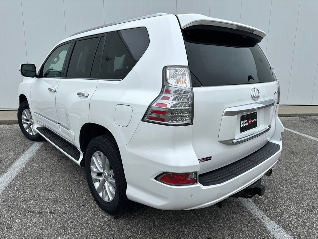 Used 2019 Lexus GX 460 Premium AWD/4WD image 5