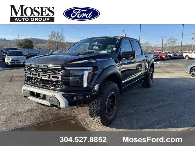 Certified 2024 Ford F150 Raptor image 7