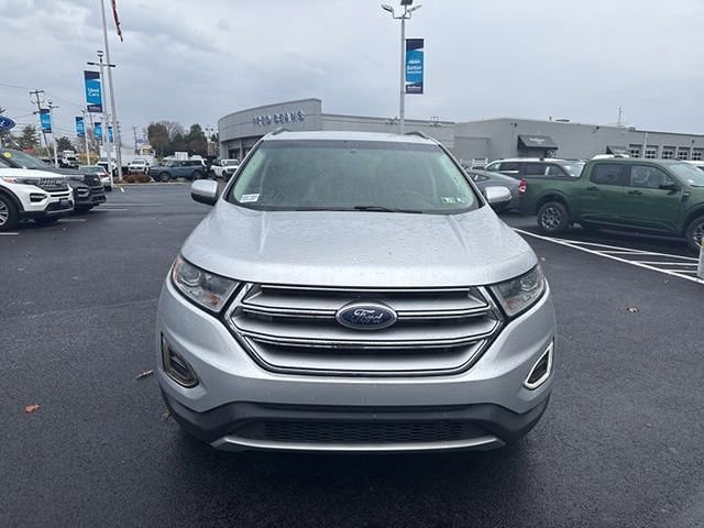 Certified 2017 Ford Edge SEL video 2