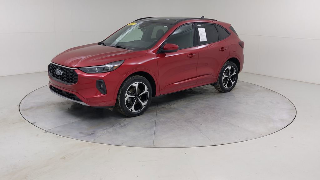Certified 2025 Ford Escape ST-Line Elite image 20