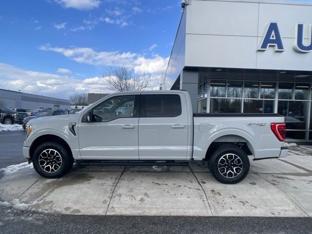Certified 2023 Ford F150 XLT w/ Equipment Group 302A High image 2