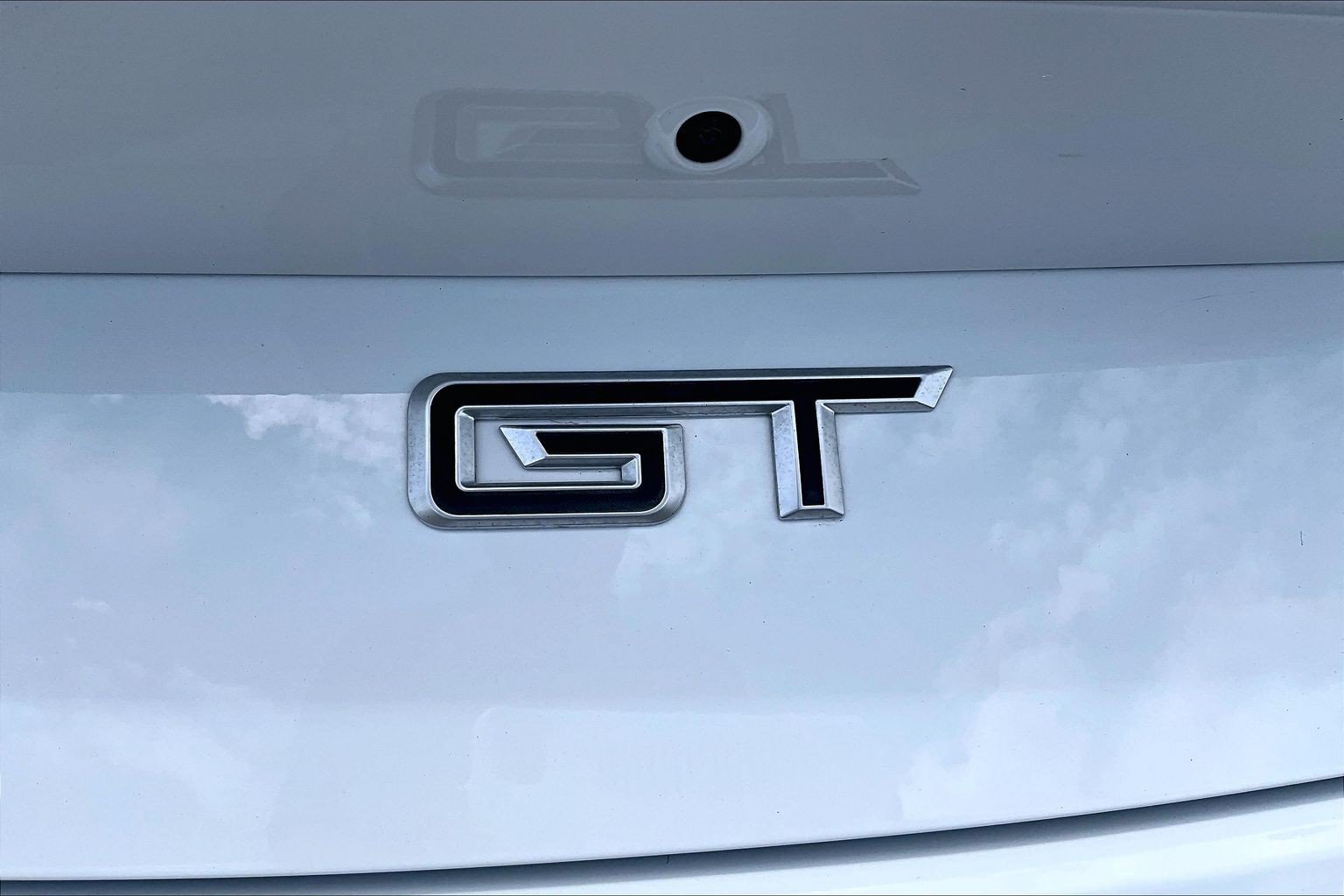 Certified 2024 Ford Mustang GT Premium RWD image 8