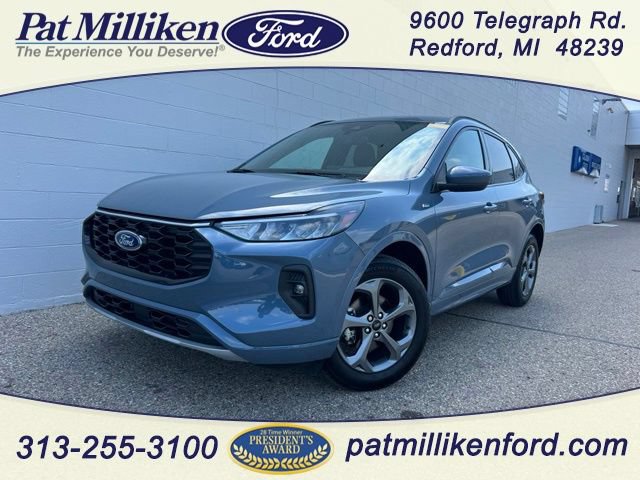 Certified 2024 Ford Escape ST-Line Select w/ Tech Pack #1