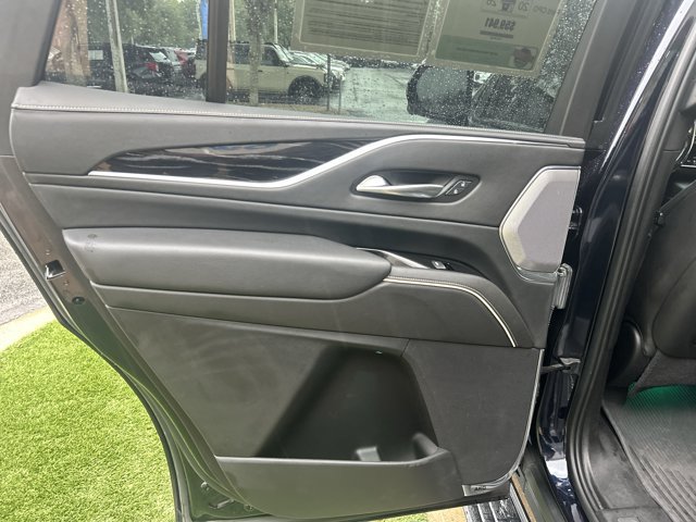 Used 2021 Cadillac Escalade Sport w/ Driver Assist Tech Package AWD/4WD image 15