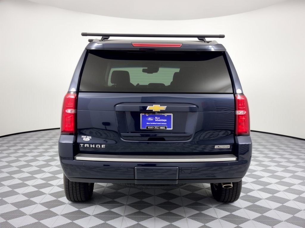 Used 2018 Chevrolet Tahoe Premier AWD/4WD image 11