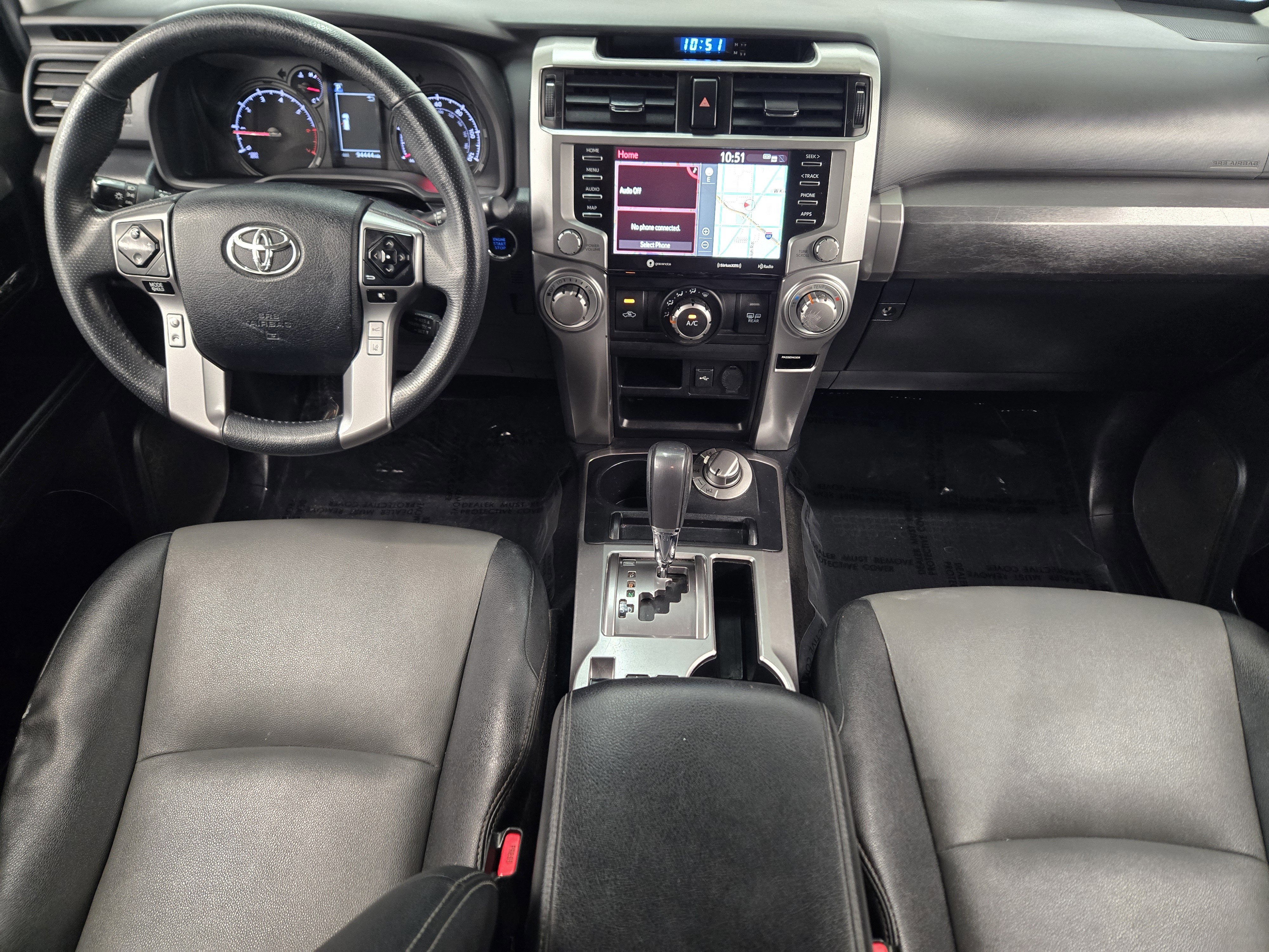 Used 2021 Toyota 4Runner SR5 Premium image 23