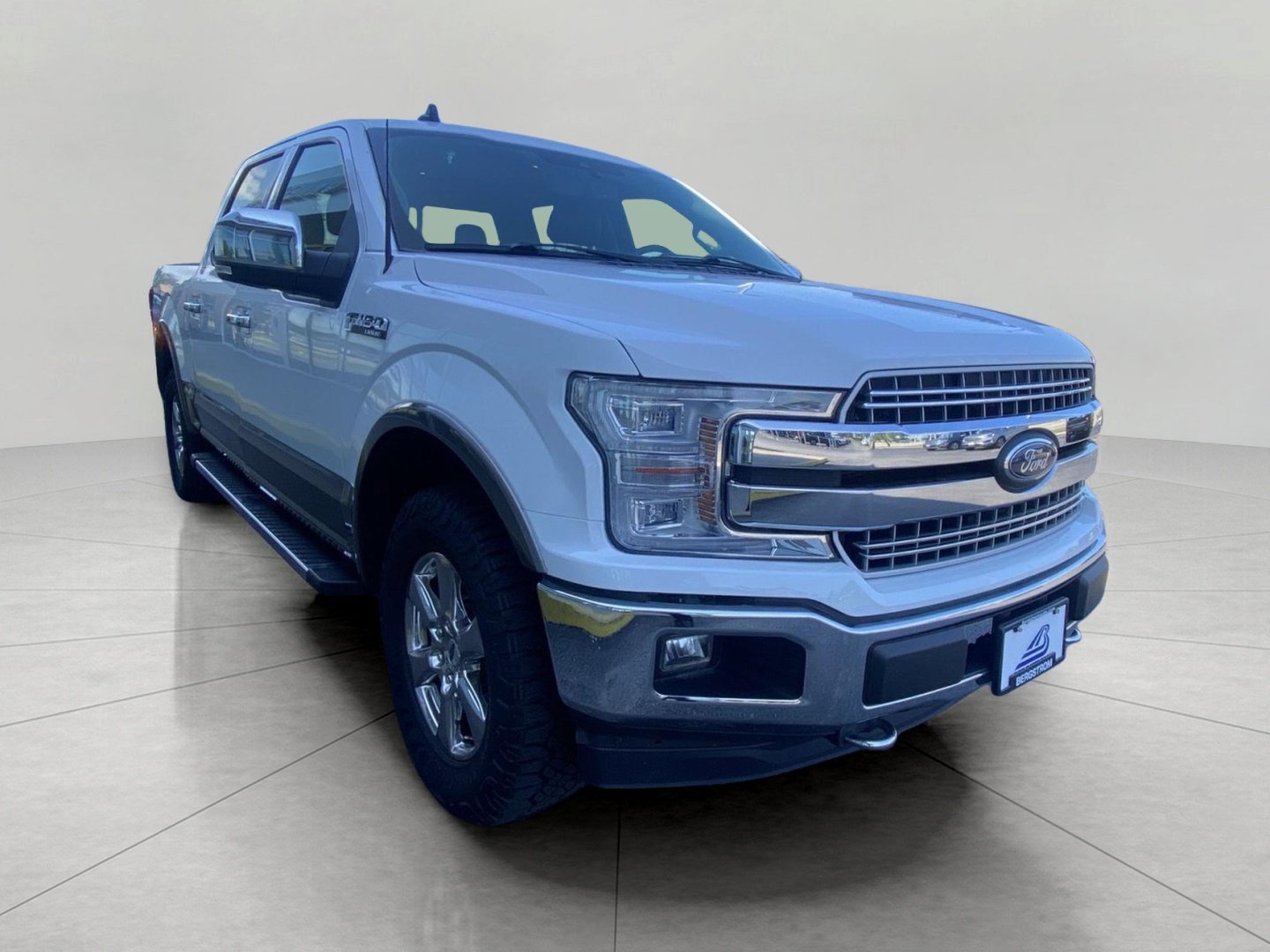 Certified 2020 Ford F150 Lariat w/ Equipment Group 502A Luxury